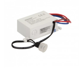 Czujnik zmierzchu 10A 230V 5-50lx OR-CR-227 ORNO IP20/IP54