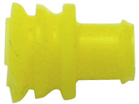 Wire seal, for faston plug housing, 281934-2