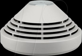 SMOKE DET Smoke detector, optical