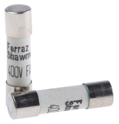 Bezpiecznik 2A 5 x 20mmFA 380V ac Mersen