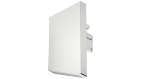 Zaślepka, Srebrna, Do Profilu Led 2104 Häfele Lighting, 83395783