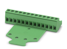 Wtykowy blok zaciskowy 13 -pinowe raster 5.08mm Żeński Phoenix Contact