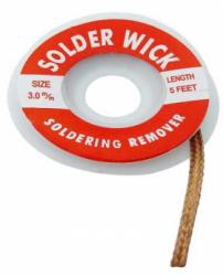 plecionka do odsysania 2.0mmx1.5metra