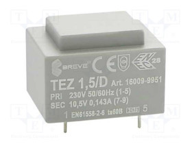 TEZ1.5/D/10.5V