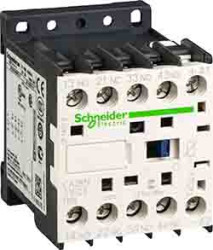 Przekaźnik sterujący Schneider Electric 110 A 5 mA 0.003 kW 3NO + 1NC