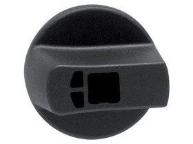 Pokrętło zastępcze o7mm do GA063 A-GA125 A GA080 D i GA125 D do stosowania z GAX66 i GAX66 B GAX60B