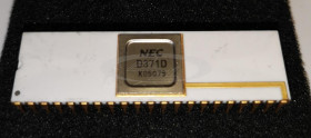 układ uPD371D CDIP-42 GOLD NEC