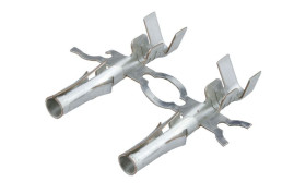 Zacisk zagniatany Żeński Molex 4550 20AWG 0.5mm² Standardowa obudowa złącza .093"