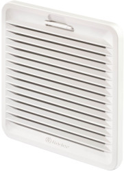 Exit filter, (L x W x H) 255 x 36.5 x 255 mm, 7F.02.0.000.4000