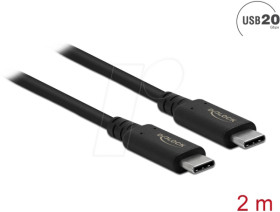 86980 USB4™ 20 Gbps Cable 2 m