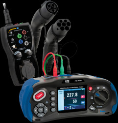 PCE-EVSE-KIT2 EVSE measuring device PCE-EVSE-KIT2