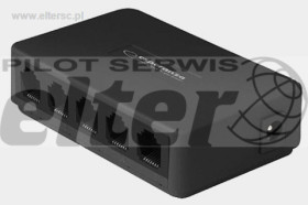 Switch 5-port Esperanza ONYX 1Gbps