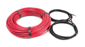 Kabel grzejny dwustronnie zasilany DEVIbasic 20S 400V 20W/m 1375W 69m 140F0230