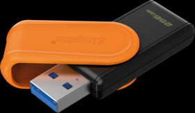 DTXS/256GB USB stick, USB 3.2, 256 GB, DataTraveller Exodia S