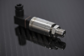 Czujnik ciśnienia 1bar Prąd RS PRO powietrza 4→ 20 mA