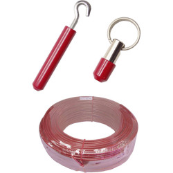 Pizzato VF AF-KT20M0 Accessory Set for FD Cable Emergency Switch