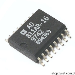 AD811AR-16 Hight Video OP Amplifier SMD-SO16L AD