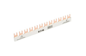 Szyna łączeniowa 1P 63A 10mm2 widełkowa (12 mod.) EVG-1PHAS/12MODUL 215637