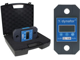 Dynamometr elektroniczny Dynafor 3,2 T / 260899 Dynamometr DYNAFOR TRACTEL LLZ2 3200 kg