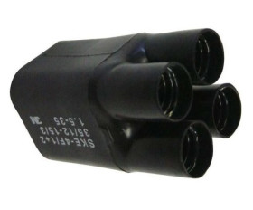 Palczatka termokurczliwa czteropalczasta 35-150mm2 SKE-4F / 3+4 DE272919536/7000061598 /5szt./