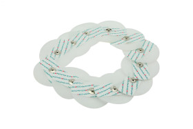 Disposable ECG Electrodes Pack (12 PCS)