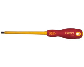 Wkrętak płaski 6.5 x 150 mm 1000V SvCm 04-055