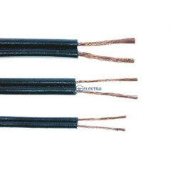 przewód głośnikowy Cu 2x0,22mm2 SMYp 1mb