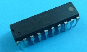 LA-7851 DIP-20 UKŁAD