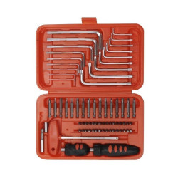 Zestaw narzędzi Gembird PRO 71szt