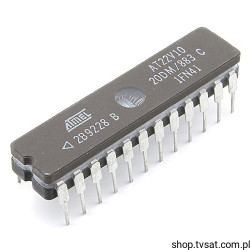 AT22V10-20DM-883 UV PLD 20ns DIP24LCW ATMEL PROG