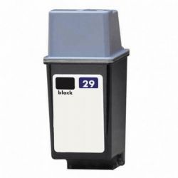 TUSZ HP 29 CZARNY 51629A