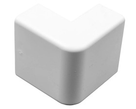 Naroże zewnętrzne kanału WDK 40x15 HA15040RW białe 6192157 /4szt./