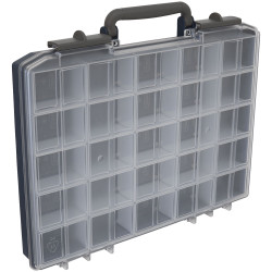 Sealey APAS25R Professional Compartment Case - Medium
