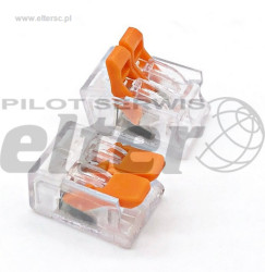 ZĹ‚Ä…czka uniwersalna 2X (0,14-4,0mm) Typ412