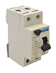 Wyłącznik różnicowoprądowy 40A 30mA 6kA A AC Tracon