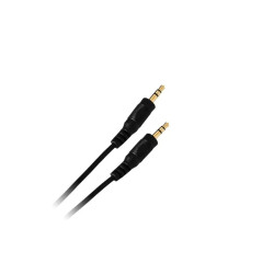 Złącze Jack wt.3,5st-wt.3,5st 1,5m LIBOX LB0025