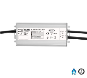 Zasilacz LED DALI DT6 24VDC 100W 4.17A IP67 stałonapięciowy