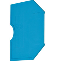 Osłona końcowa dla KXA02NH/KXA04NH KWE01B HAGER