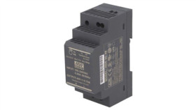Zasilacz Impulsowy, Na Szynę Din, 36W, 48Vdc, 0,75A, 85264Vac Hdr-30-48