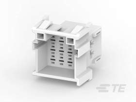 TE Connectivity 2-967627-1, 1 szt.