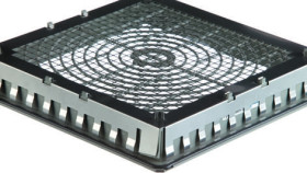 Filtr wentylatora 252 x 252mm rozmiar 223 x 223mm Pfannenberg