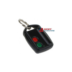 Pilot DWB100HT 2-przyc. ELMES 2 kanałowy, 434MHz, bat.12V