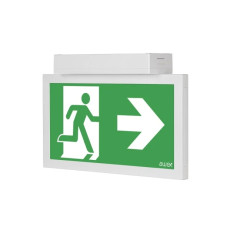 Oprawa awaryjna INFINITY II AC LED 1W 3h jednozadaniowa PT biała IF2ACS/1W/C/3/SE/PT/WH