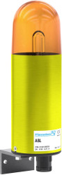 Lampa migająca Pfannenberg ABL 230 AC AM pomarańczowy 230 V/AC
