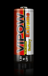 N-type LR1 1.5V Alkaline Battery VIPOW EXTREME