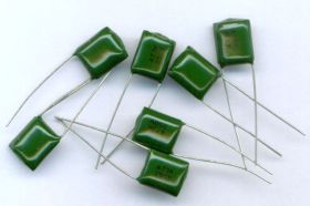 47nF/250V r=7,50mm KONDENSATOR