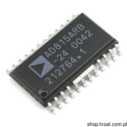 AD815ARB-24 ADSL Line Driver and Receiver SMD-SO24L AD