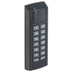 Szyfrator kontroler dostepu PR311SE-G Roger, czytnik kart breloków RFID, NO/NC IP65 ,...