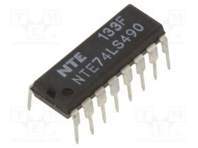 NTE74LS490