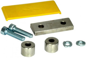 Zwieracz gwintowy 2-torowy 269A pomarańczowy ZZ 2-120.0 18953128